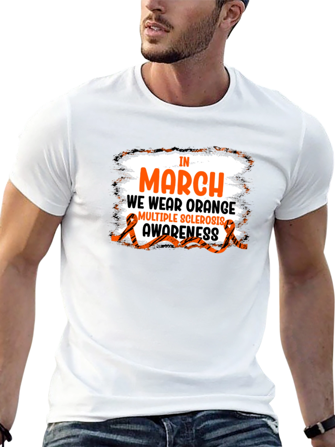 Multiple Sclerosis Awareness T-Shirt