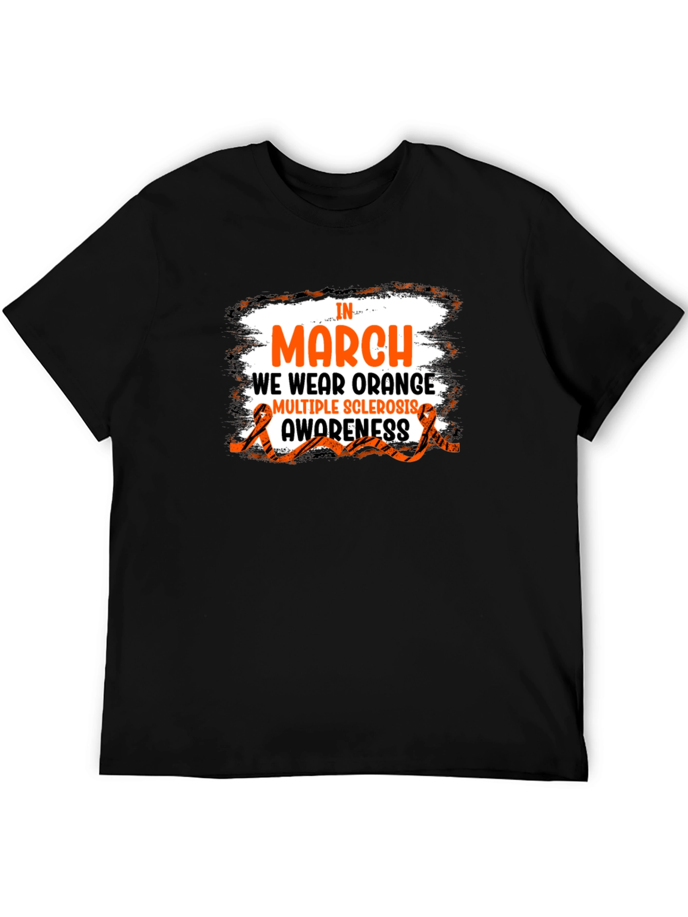 Multiple Sclerosis Awareness T-Shirt