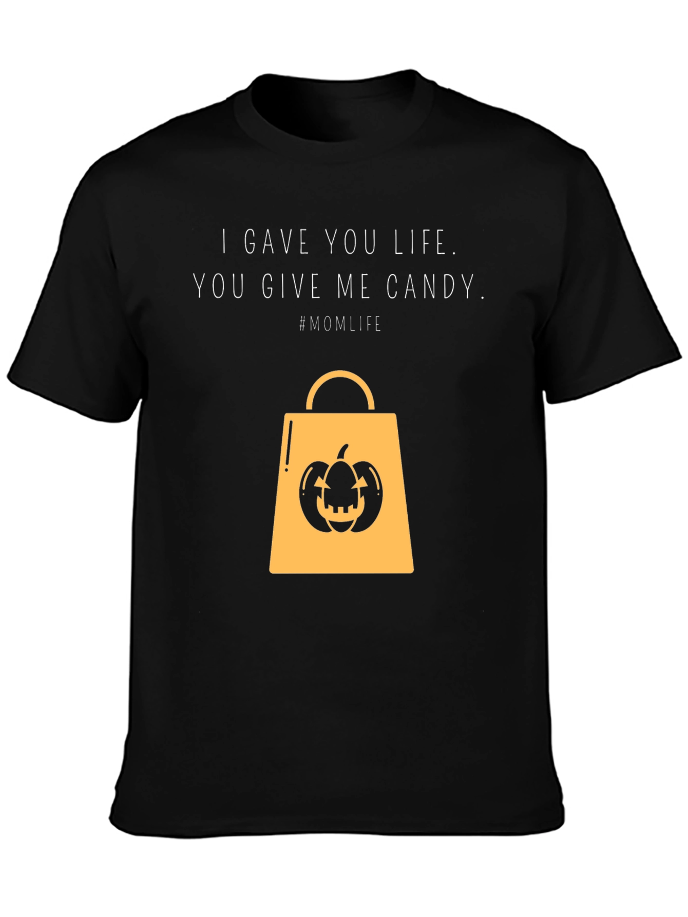 Funny Mom Life Halloween T-Shirt