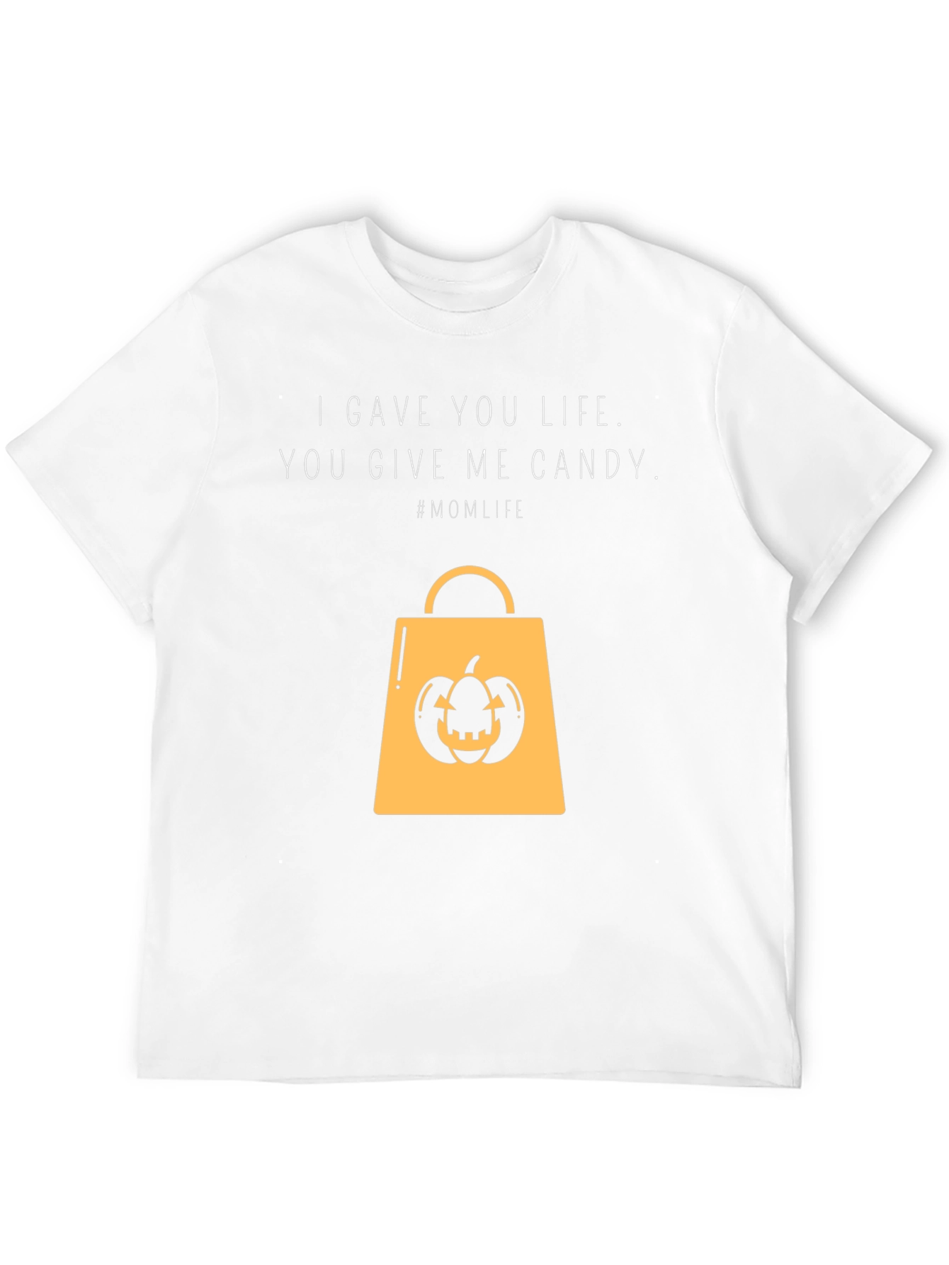 Funny Mom Life Halloween T-Shirt