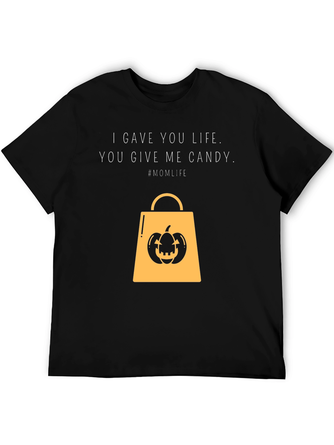 Funny Mom Life Halloween T-Shirt