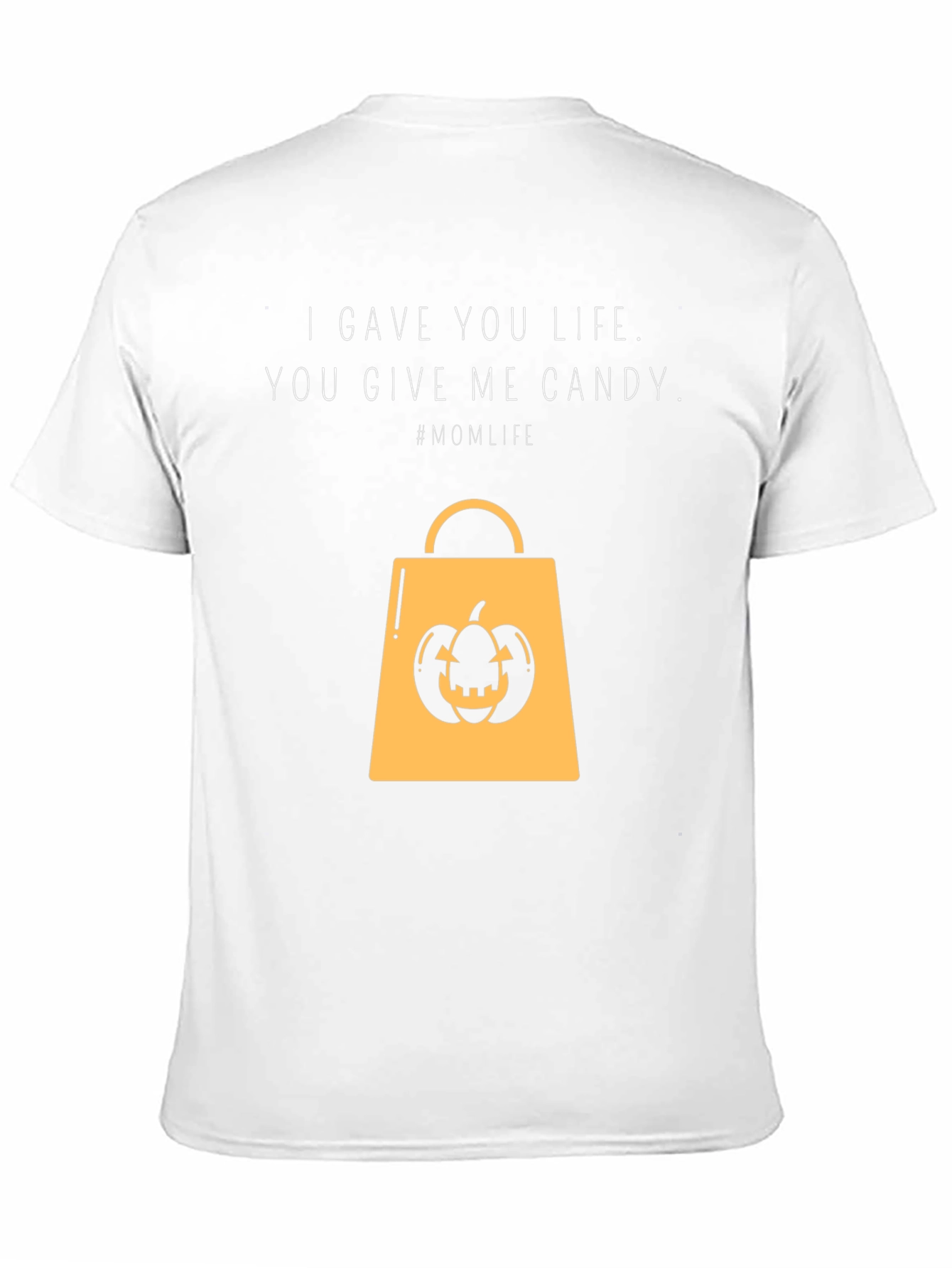 Funny Mom Life Halloween T-Shirt