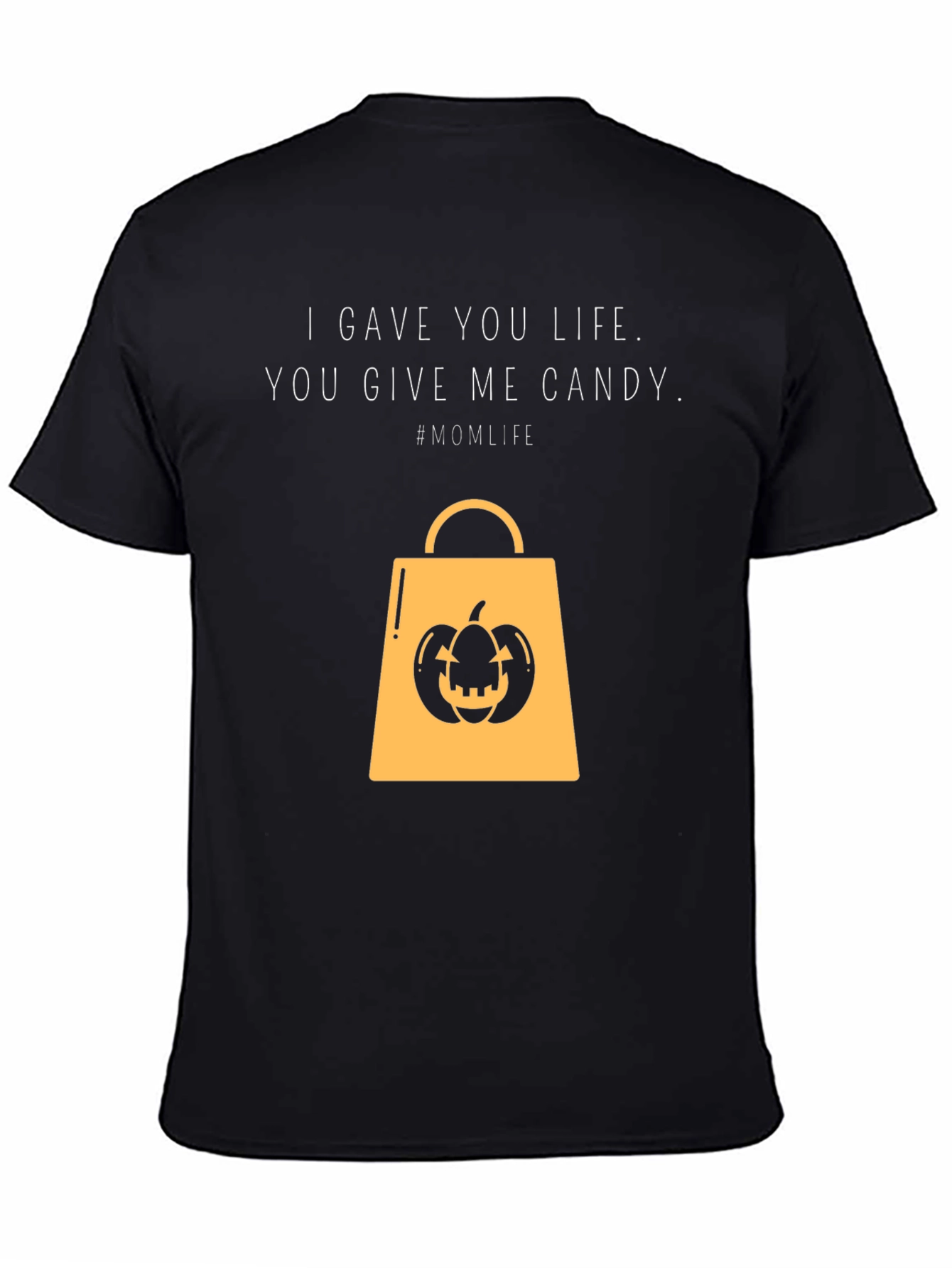 Funny Mom Life Halloween T-Shirt