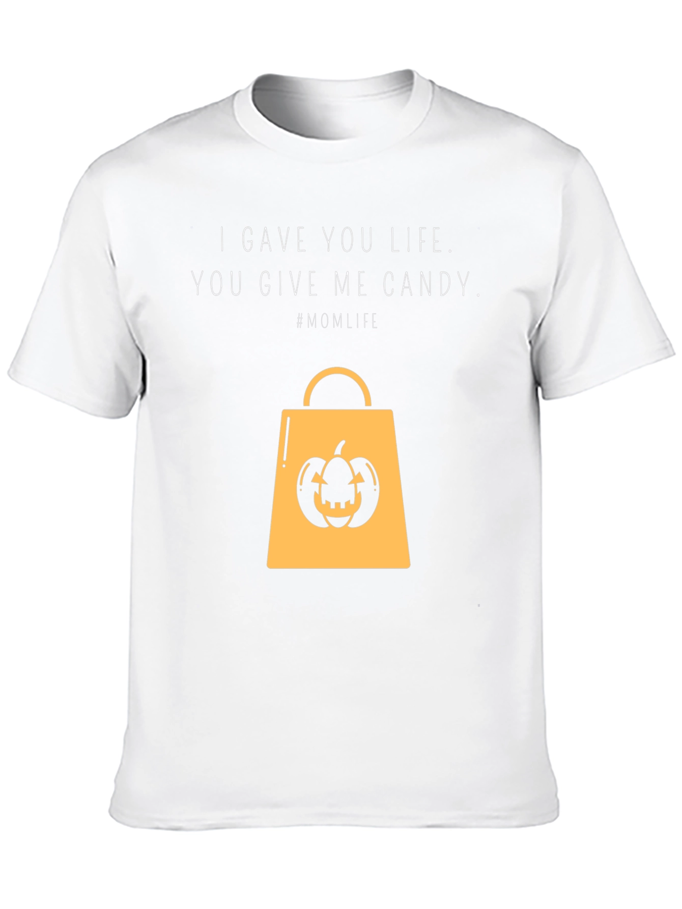 Funny Mom Life Halloween T-Shirt