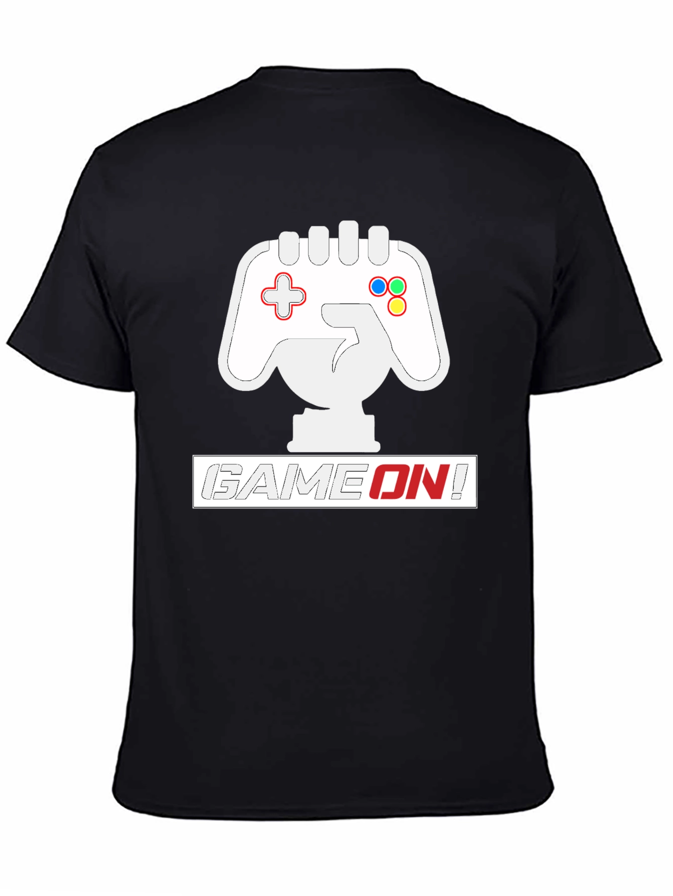 Game On! Graphic T-Shirt
