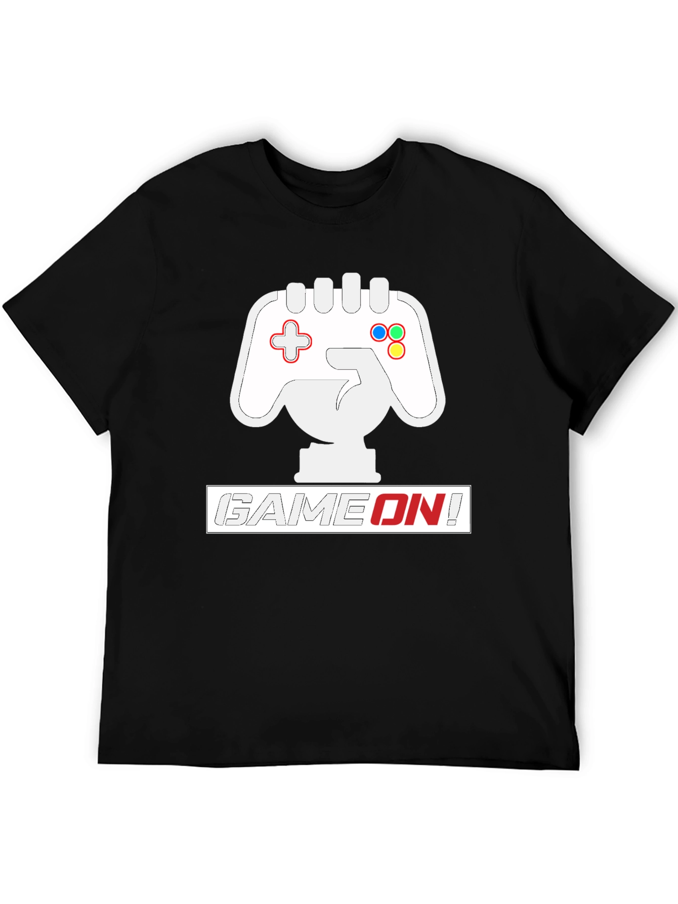 Game On! Graphic T-Shirt