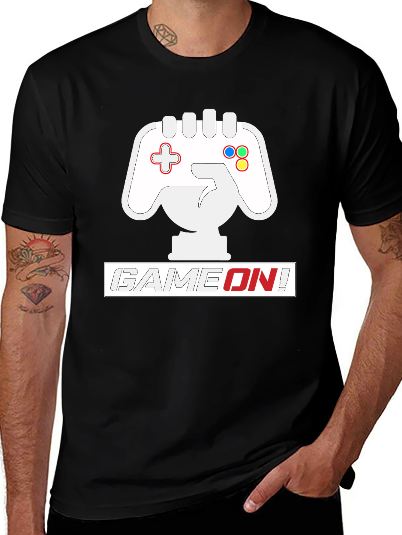 Game On! Graphic T-Shirt