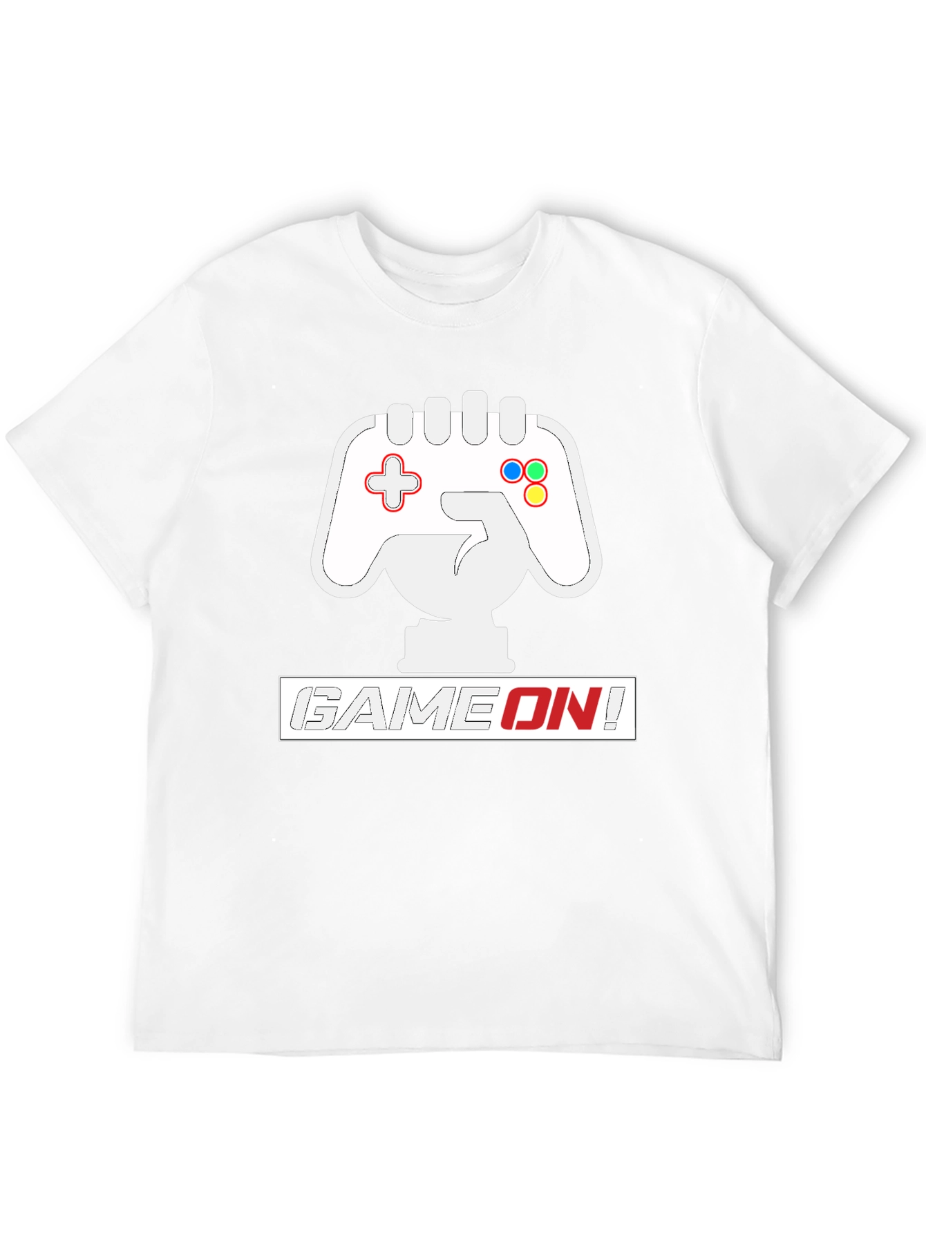 Game On! Graphic T-Shirt