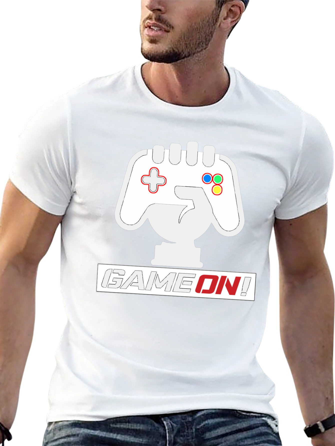 Game On! Graphic T-Shirt