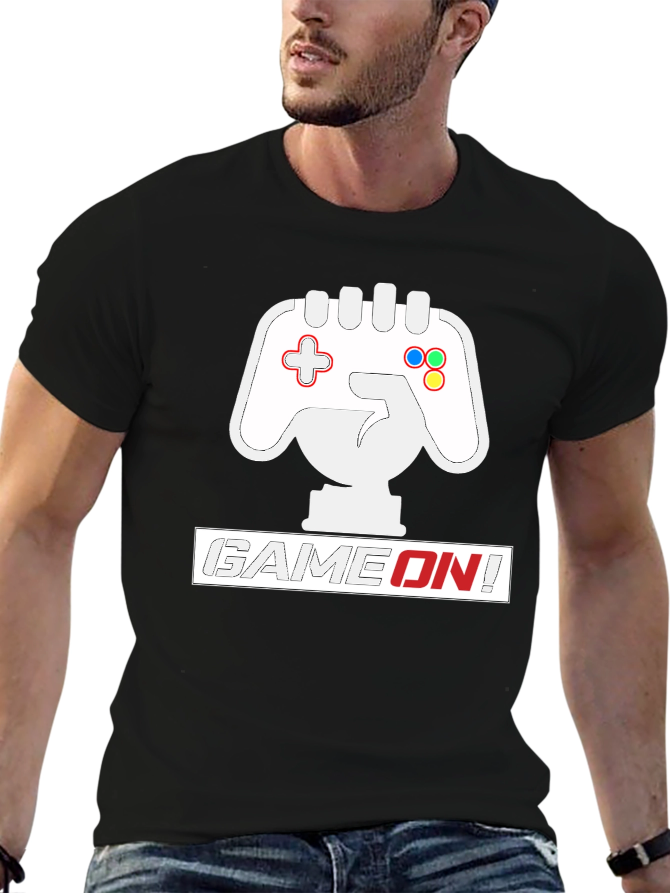 Game On! Graphic T-Shirt