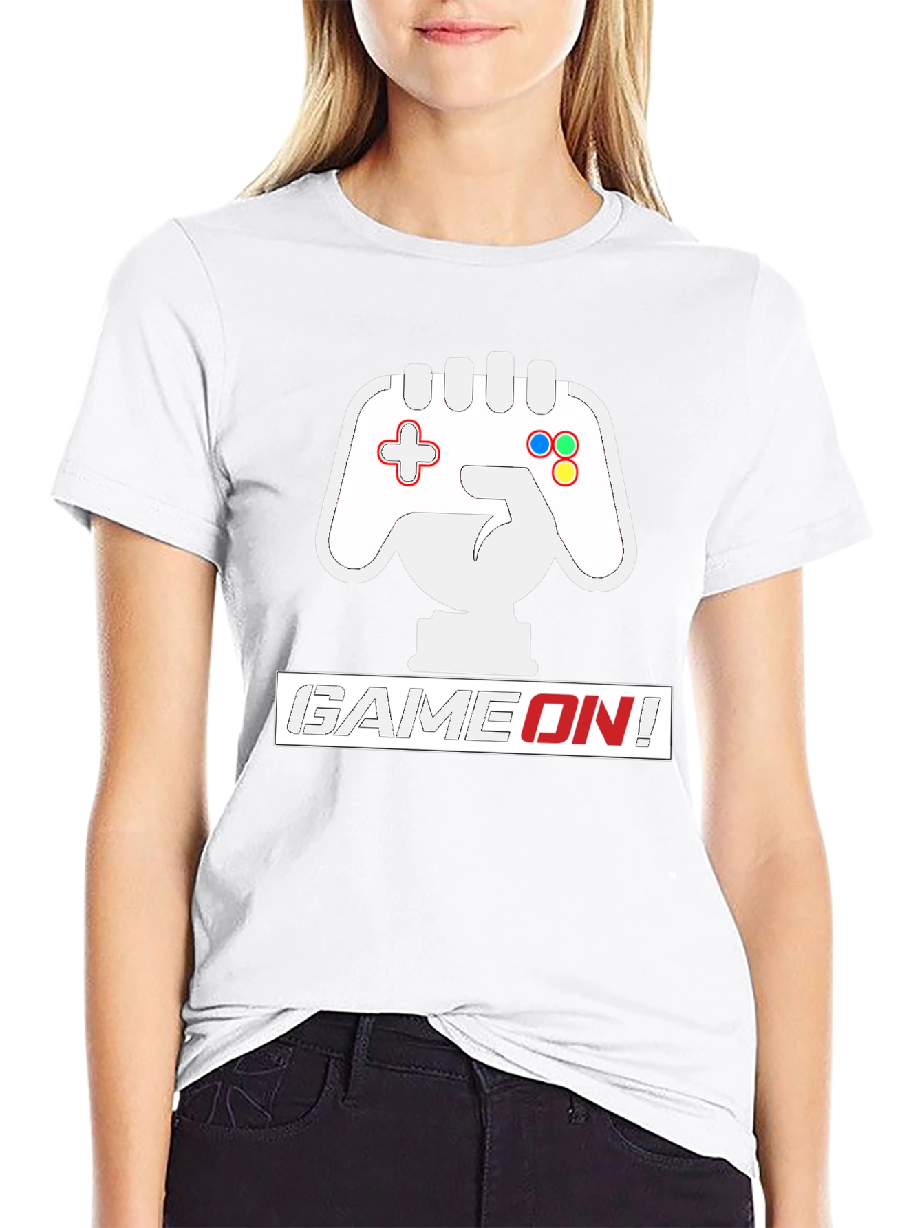 Game On! Graphic T-Shirt