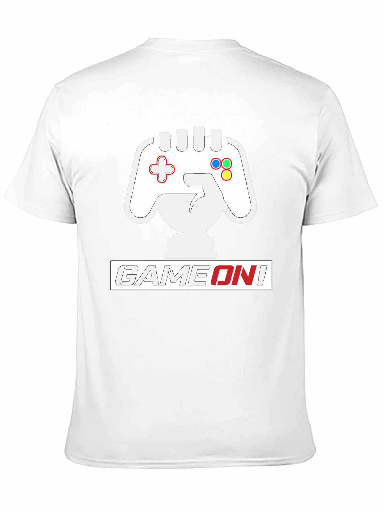 Game On! Graphic T-Shirt