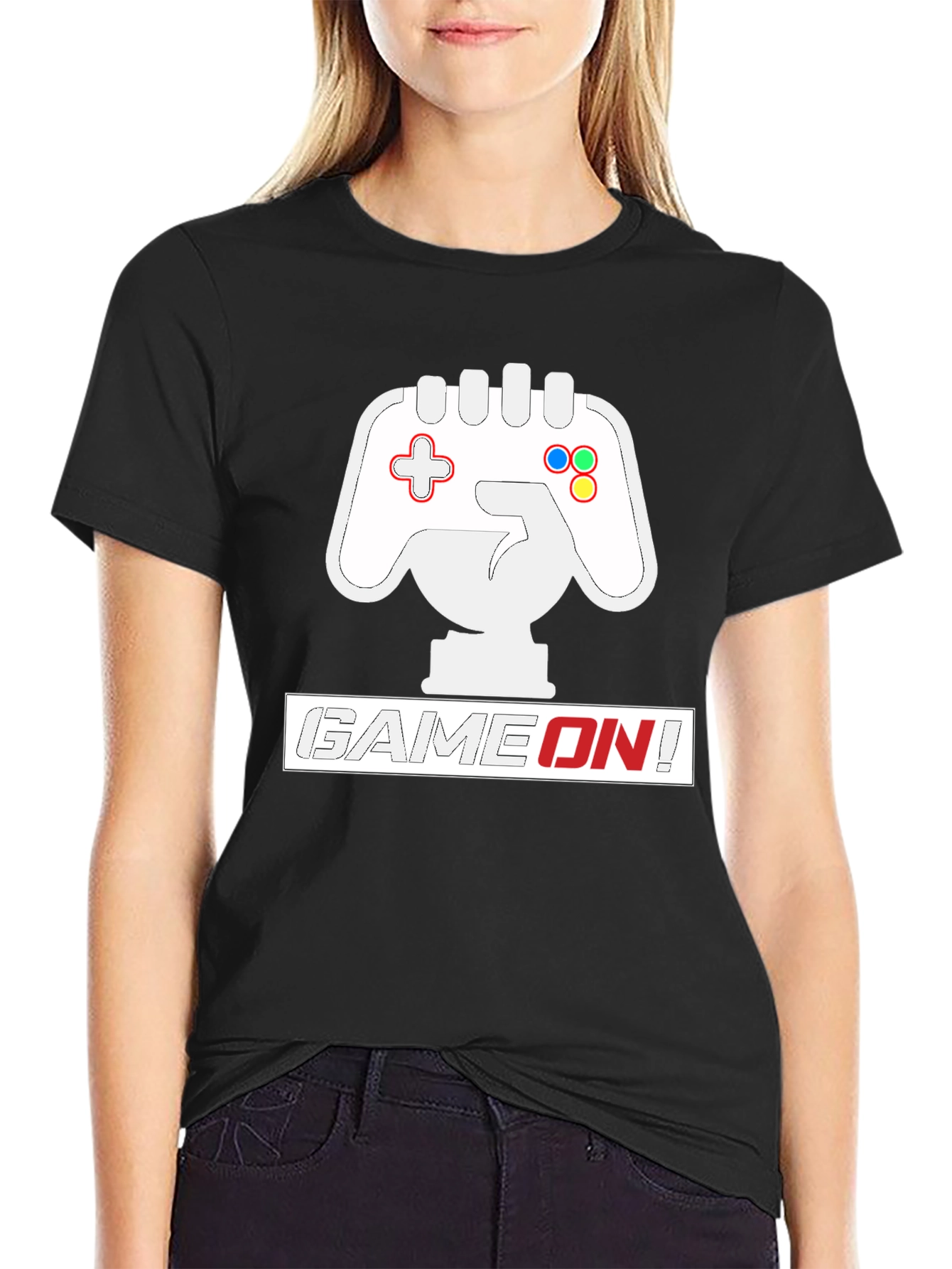 Game On! Graphic T-Shirt