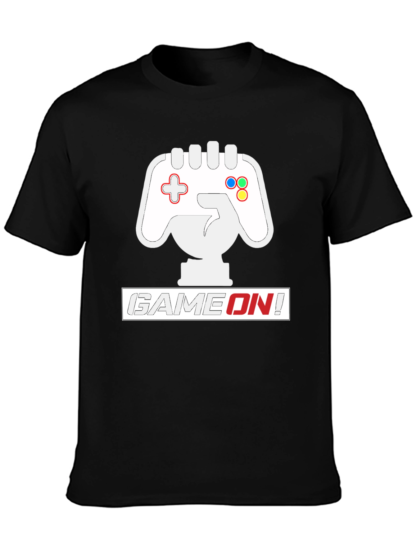Game On! Graphic T-Shirt