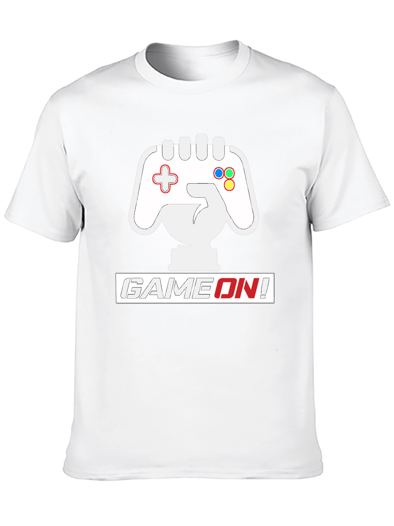 Game On! Graphic T-Shirt