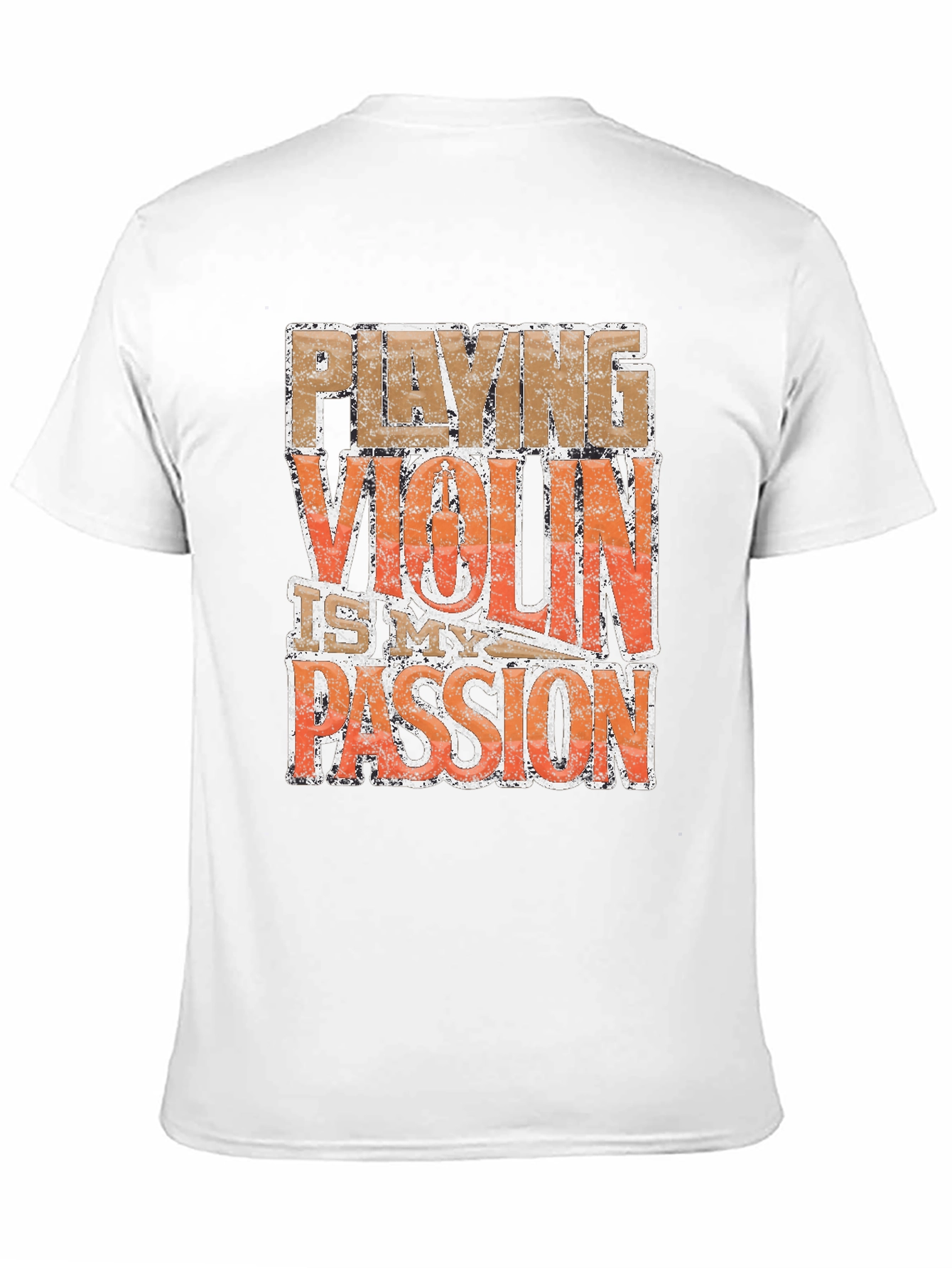 Violin Passion T-Shirt