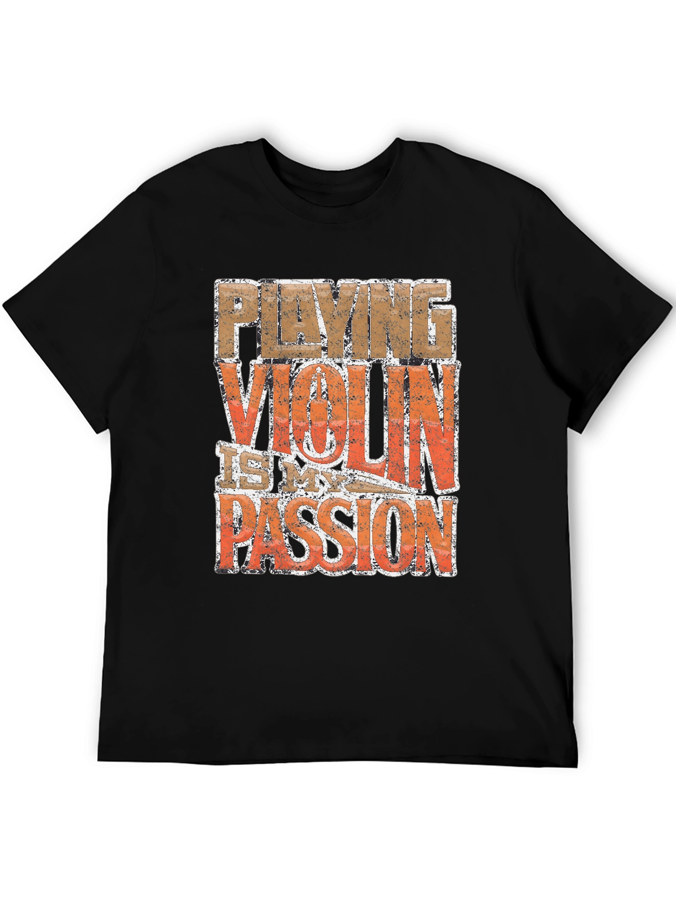 Violin Passion T-Shirt