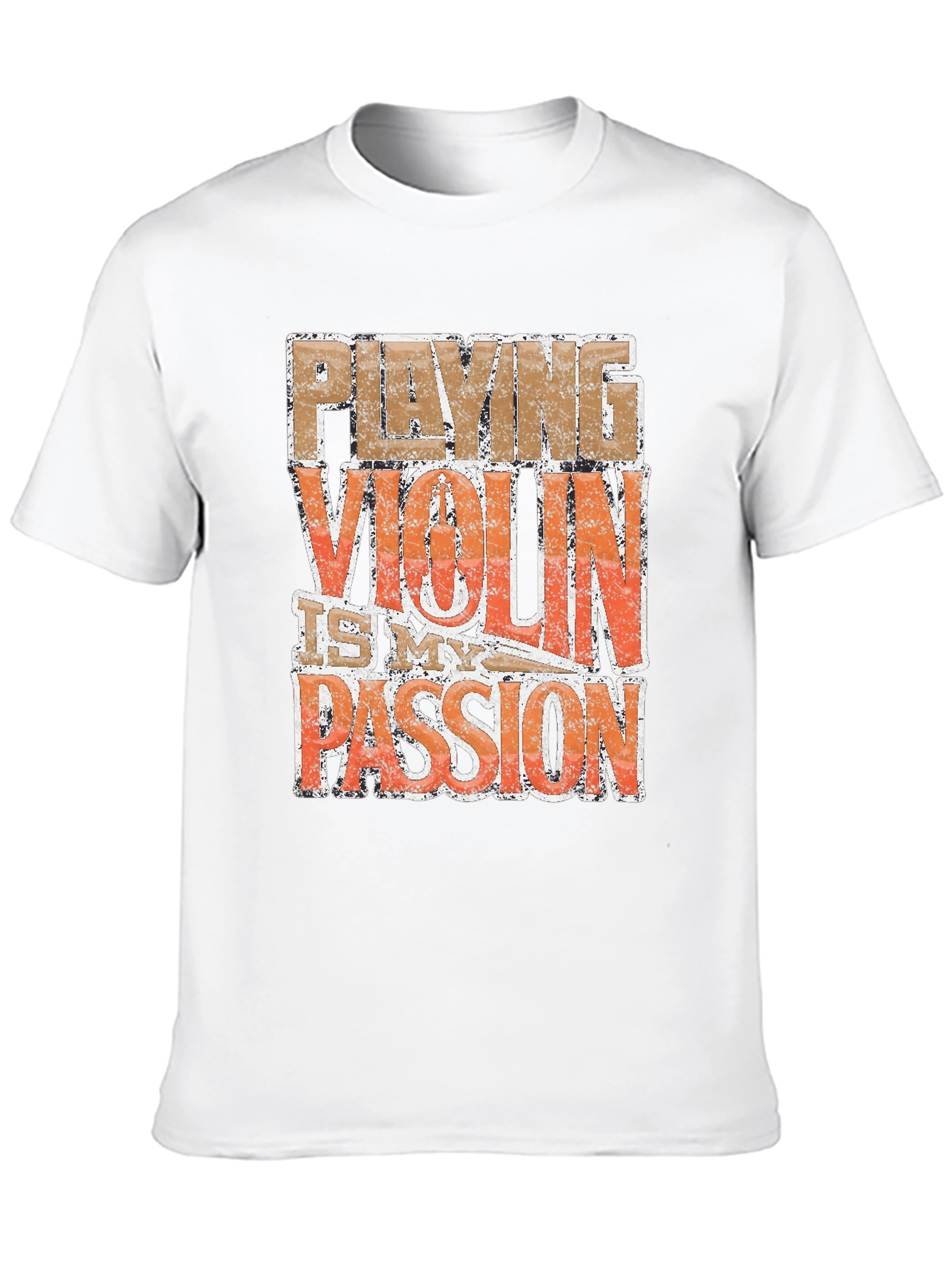 Violin Passion T-Shirt
