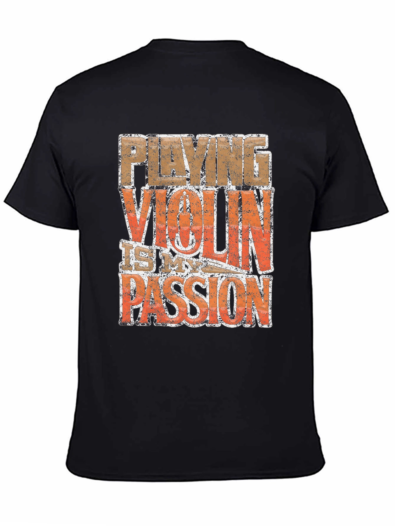 Violin Passion T-Shirt