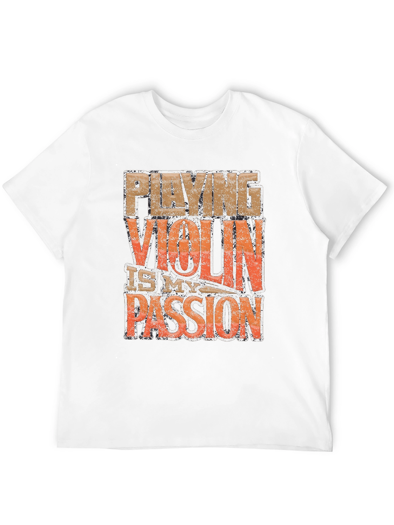 Violin Passion T-Shirt