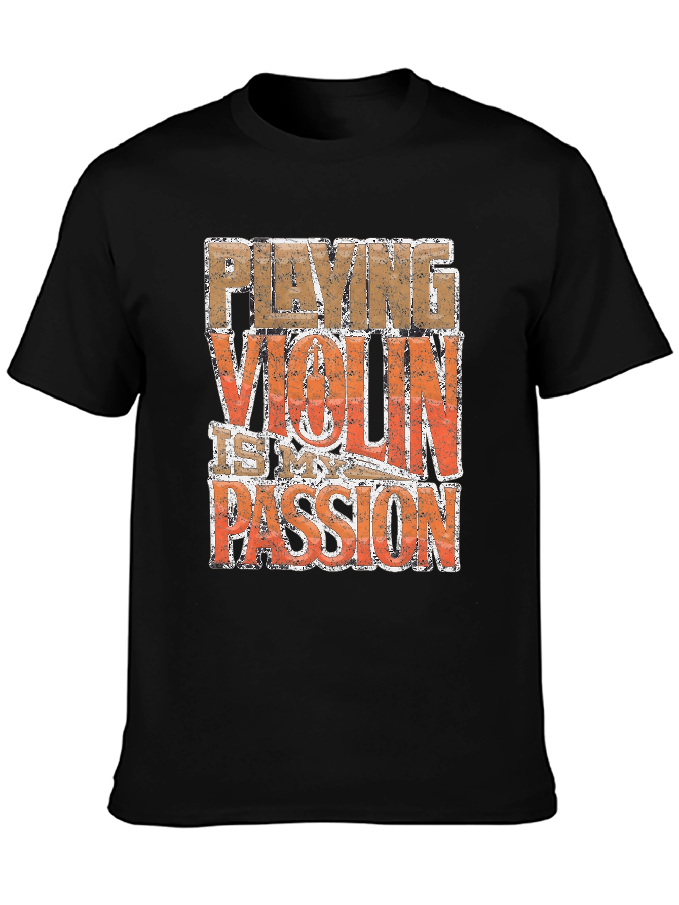 Violin Passion T-Shirt
