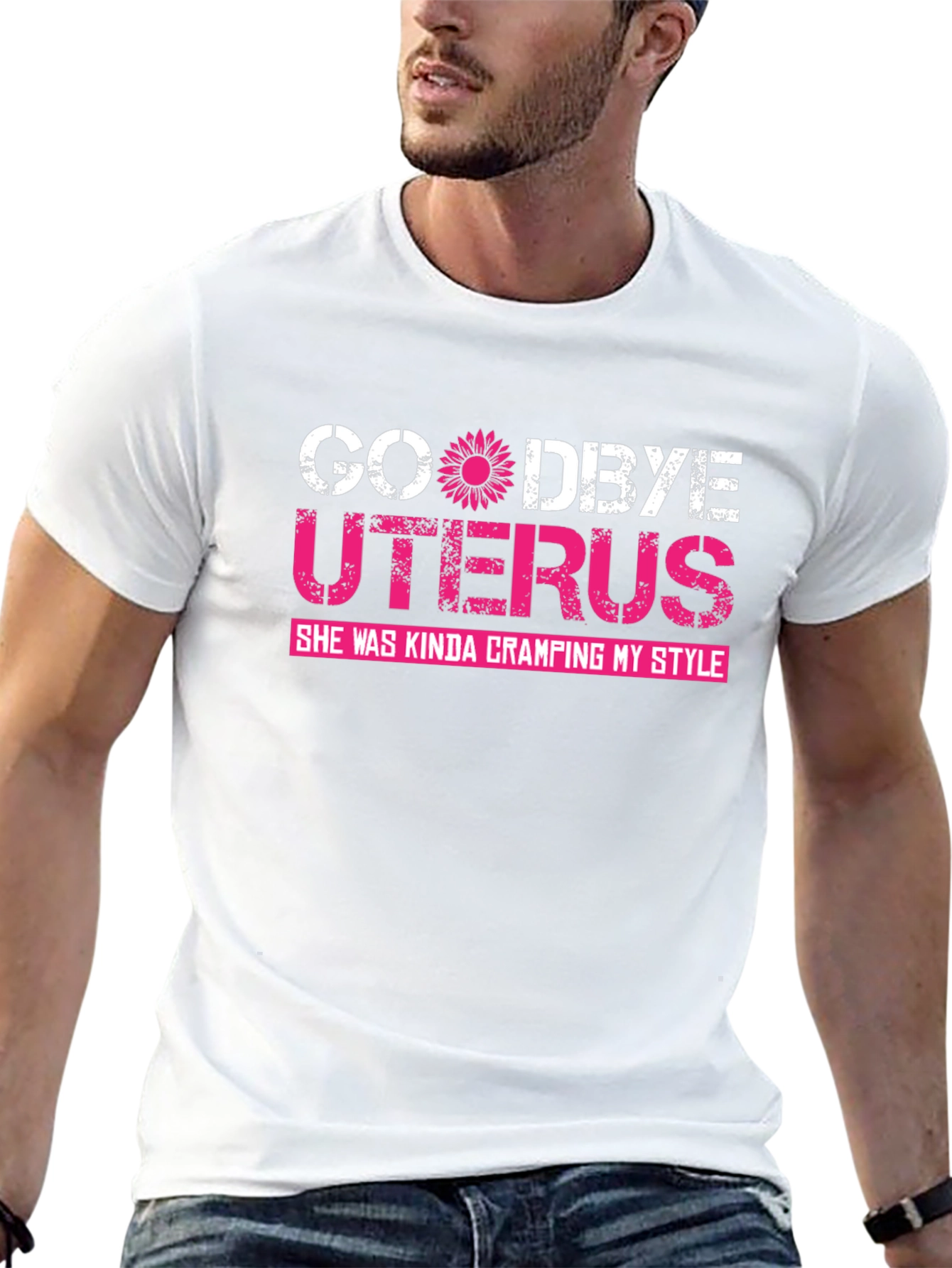 Goodbye Uterus T-Shirt