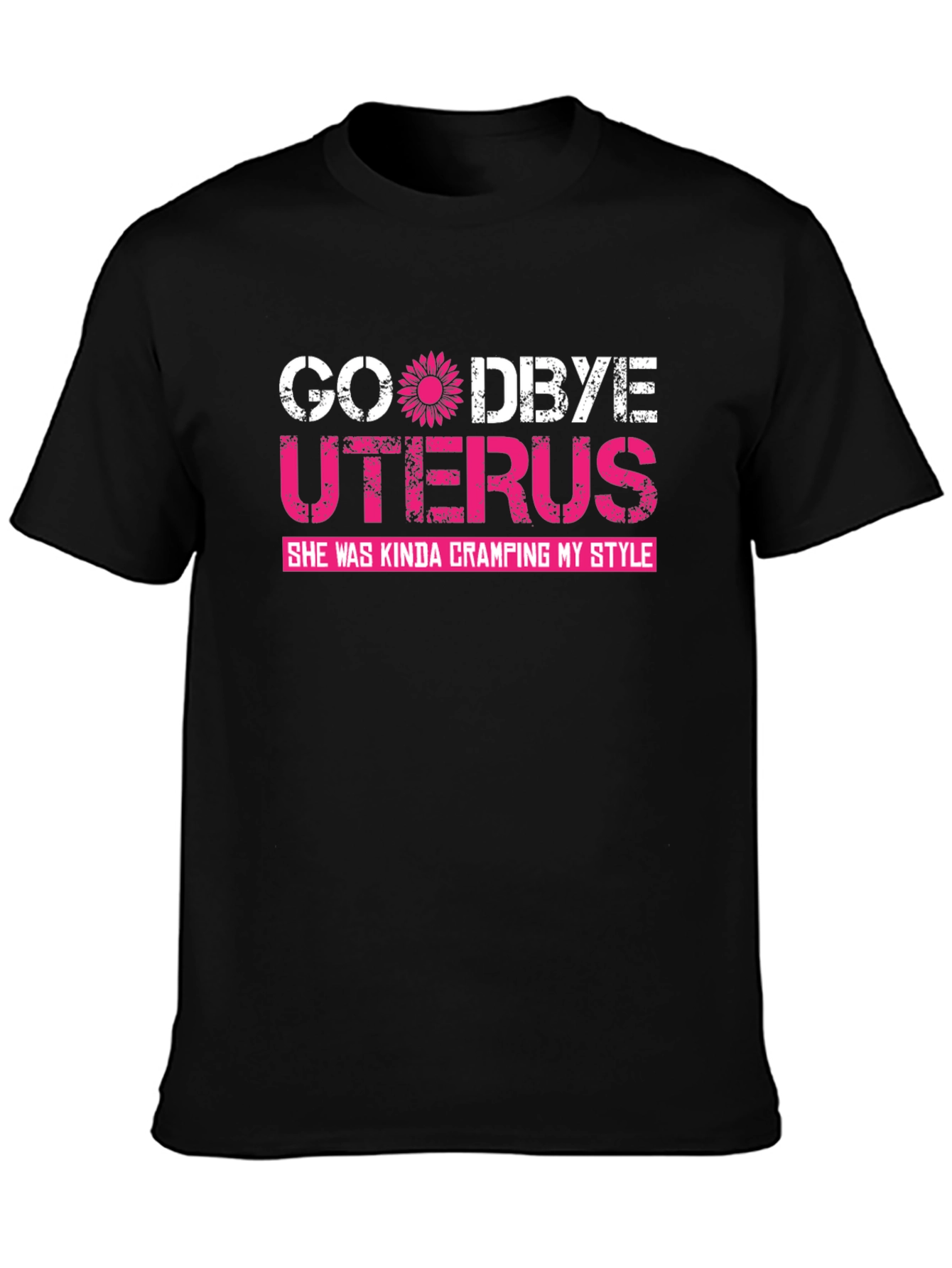 Goodbye Uterus T-Shirt