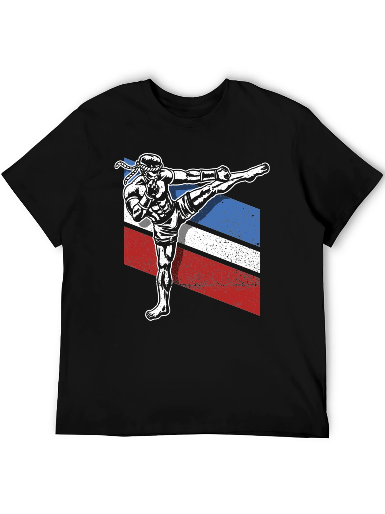 Muay Thai Kickboxing T-Shirt
