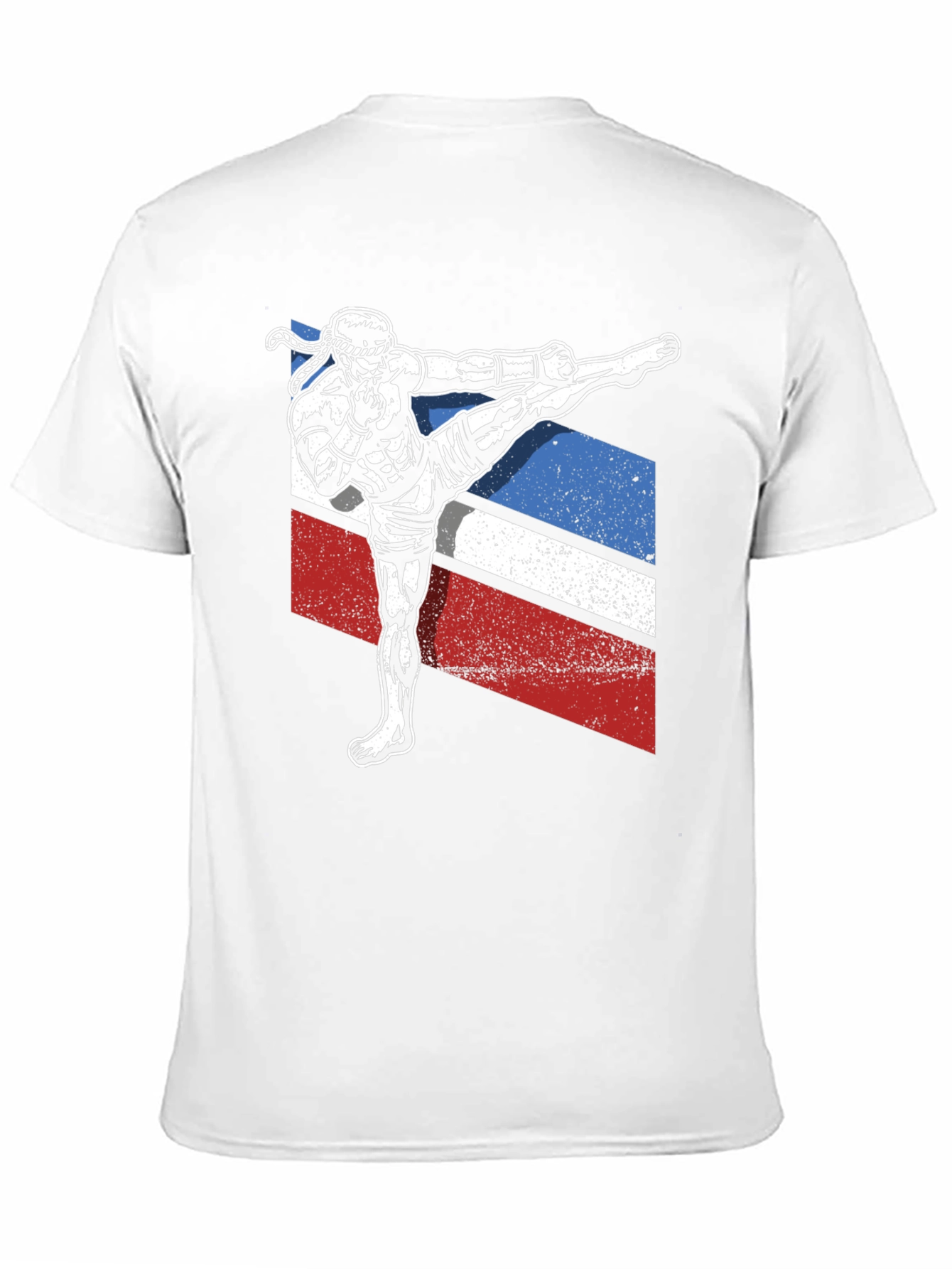 Muay Thai Kickboxing T-Shirt