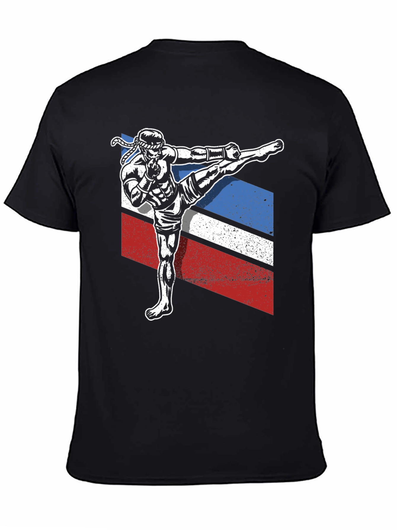 Muay Thai Kickboxing T-Shirt