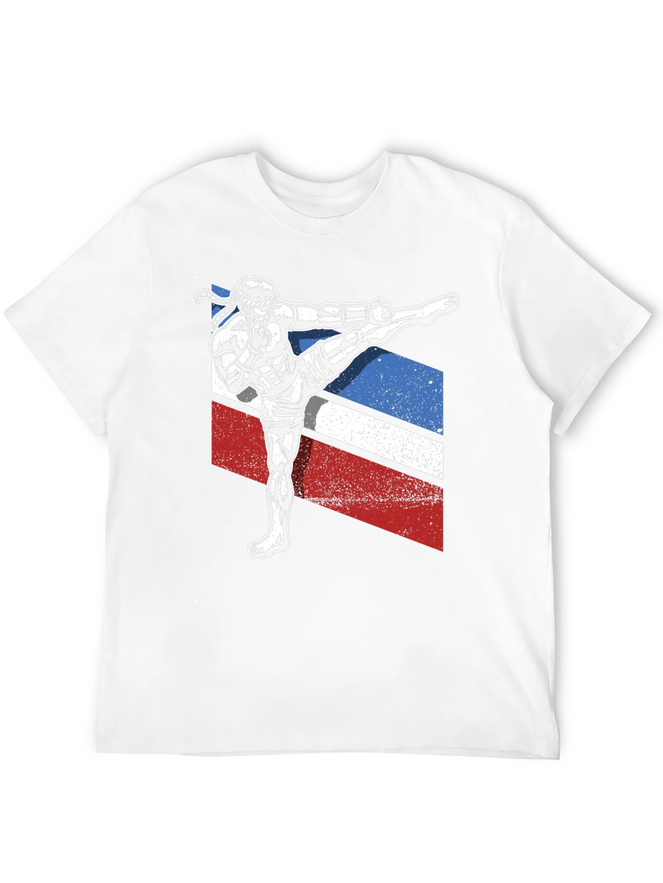 Muay Thai Kickboxing T-Shirt