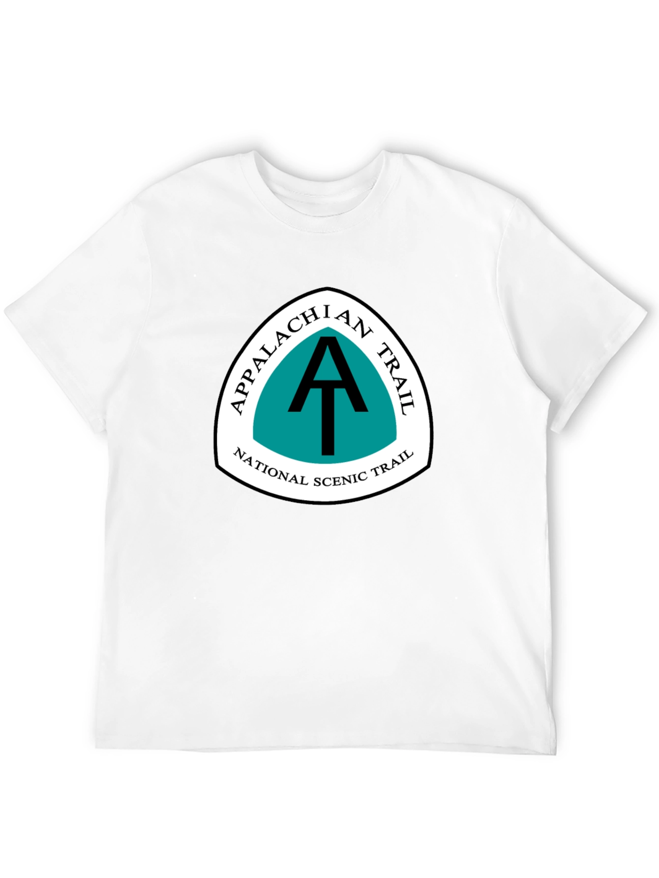 Appalachian Trail T-Shirt - National Scenic Trail Tee