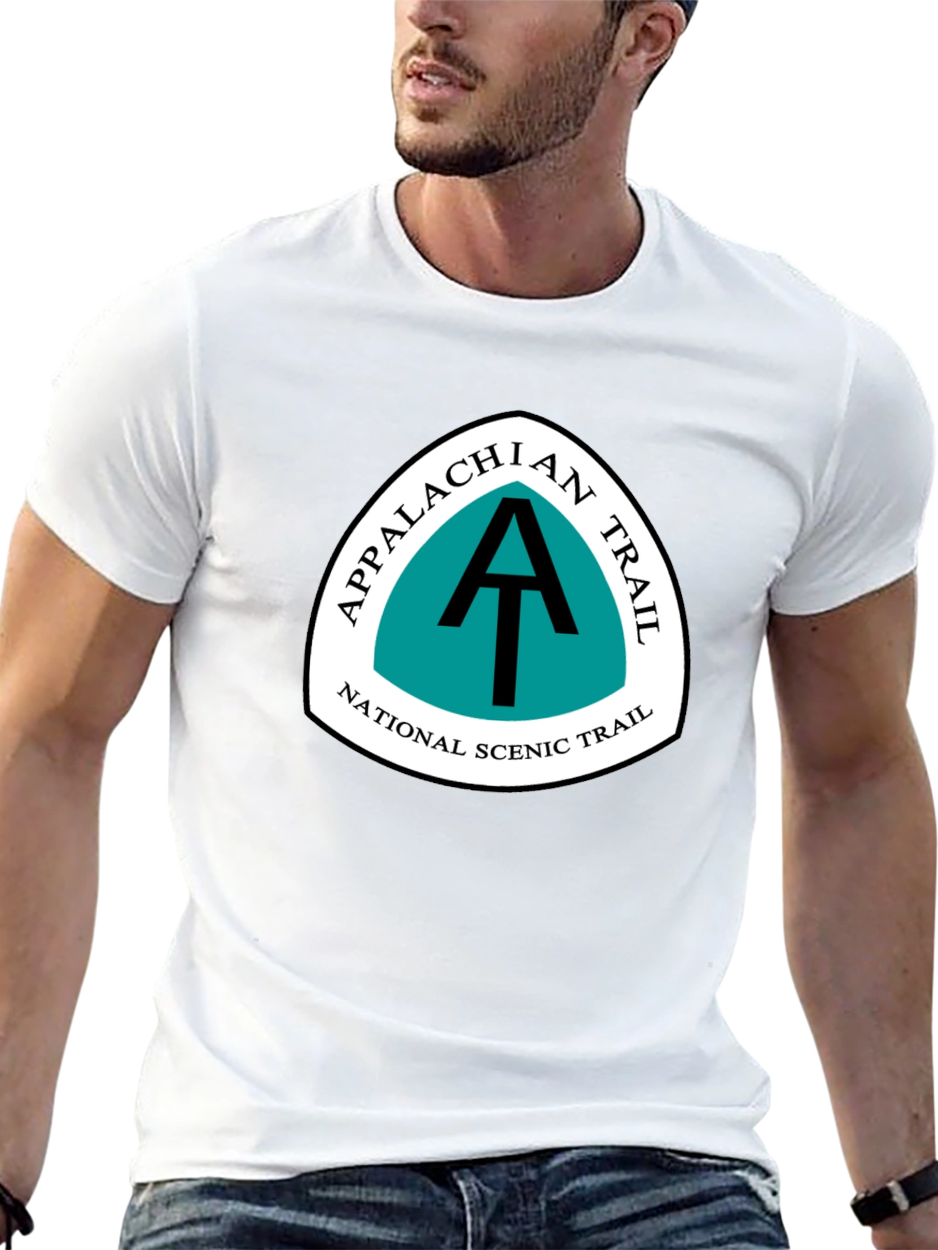 Appalachian Trail T-Shirt - National Scenic Trail Tee