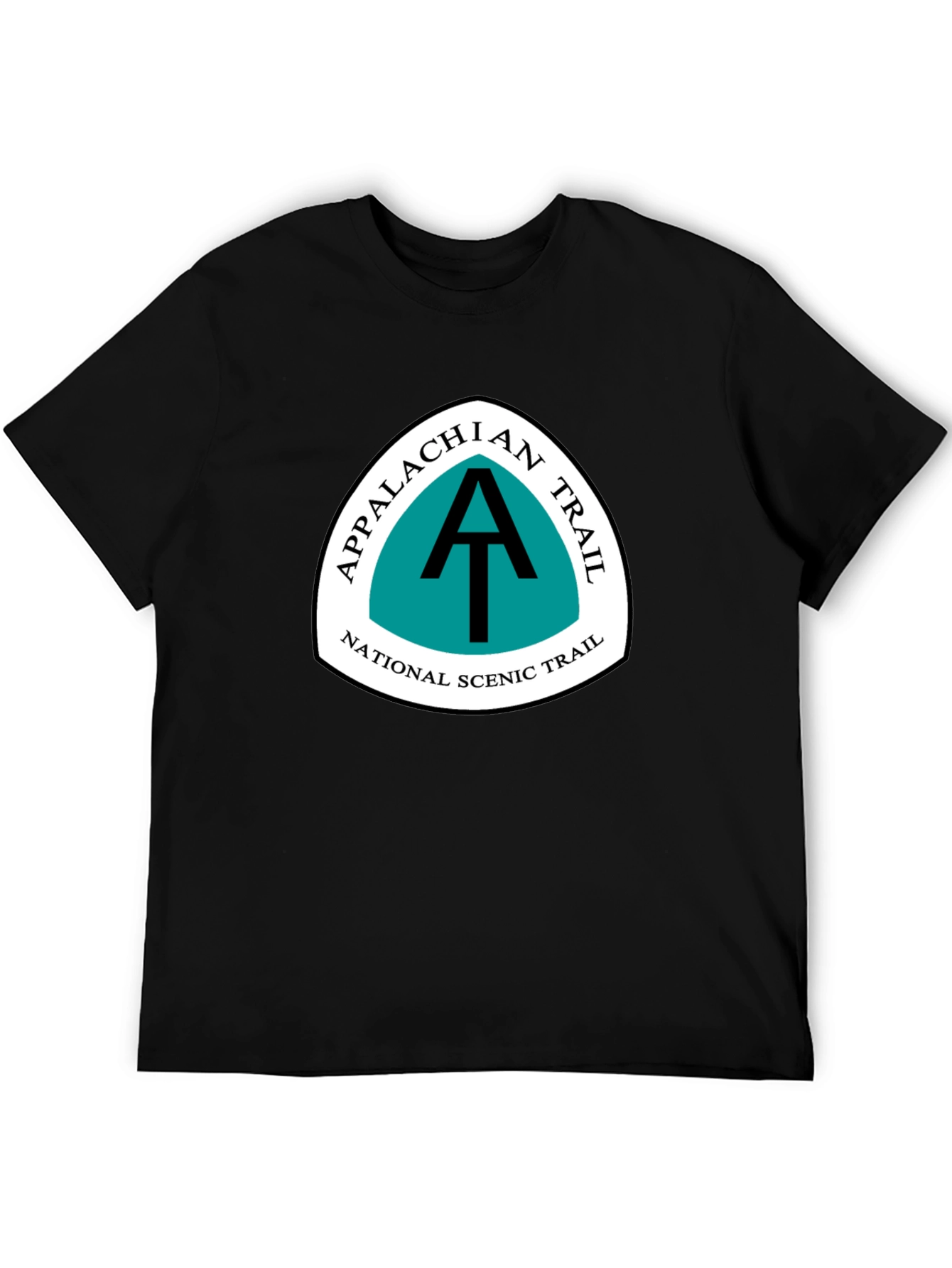 Appalachian Trail T-Shirt - National Scenic Trail Tee