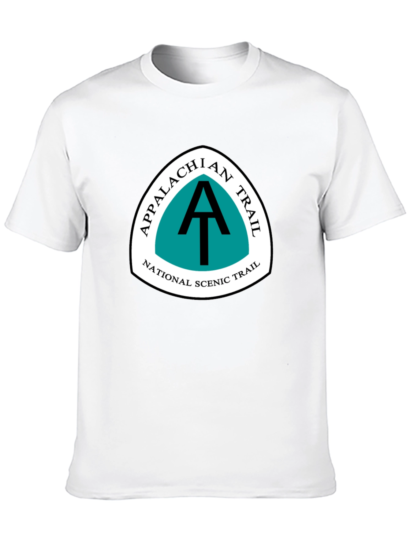 Appalachian Trail T-Shirt - National Scenic Trail Tee