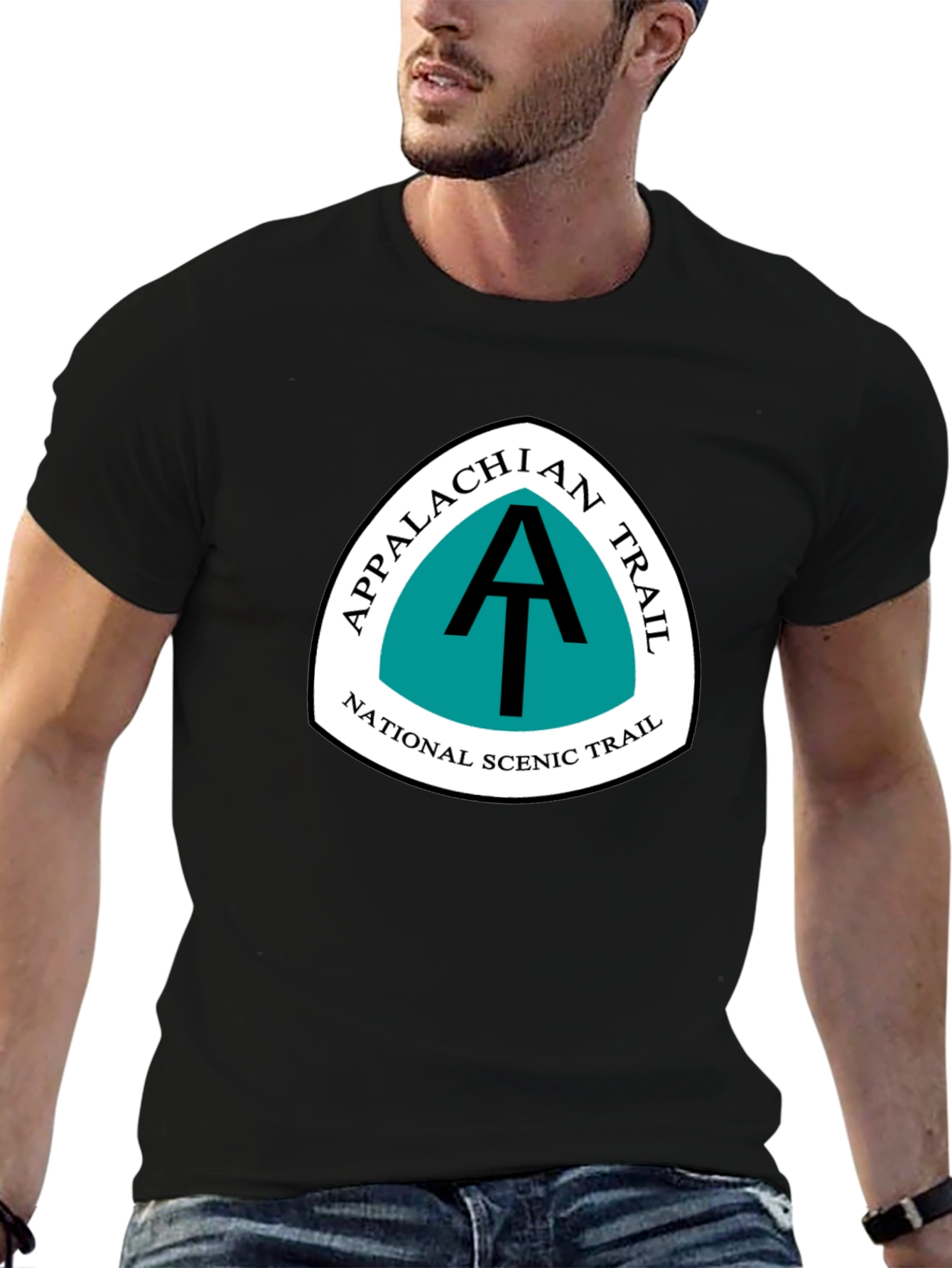 Appalachian Trail T-Shirt - National Scenic Trail Tee