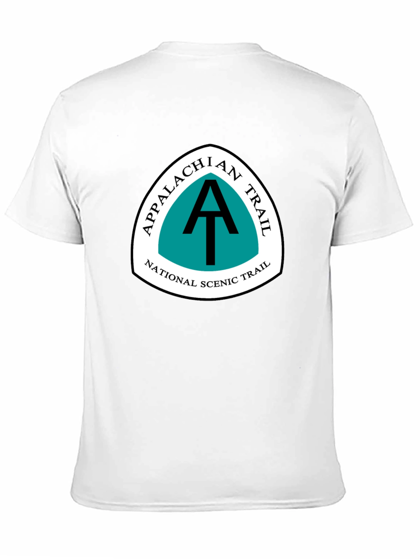 Appalachian Trail T-Shirt - National Scenic Trail Tee