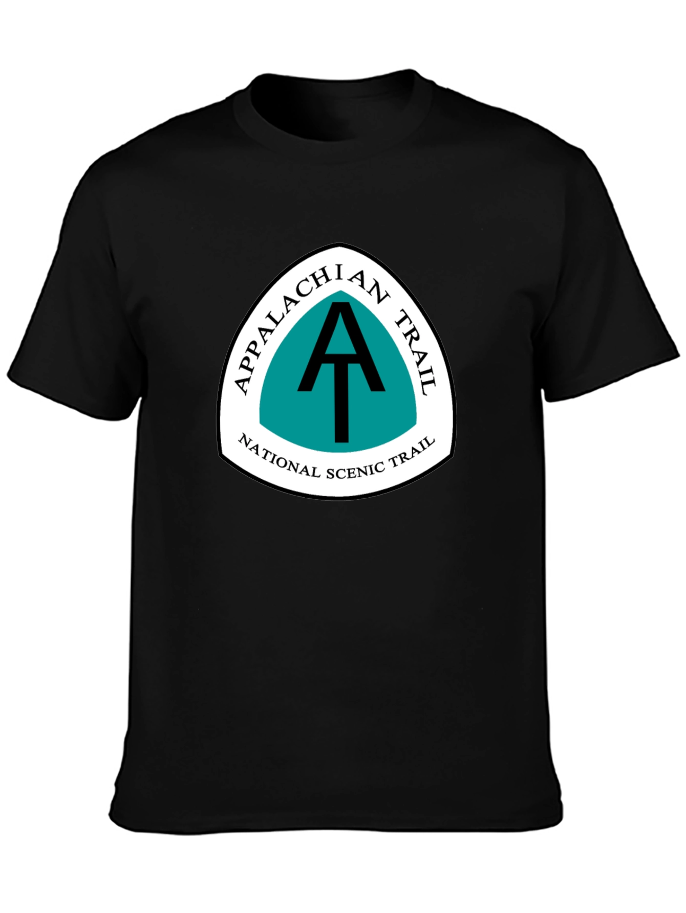 Appalachian Trail T-Shirt - National Scenic Trail Tee