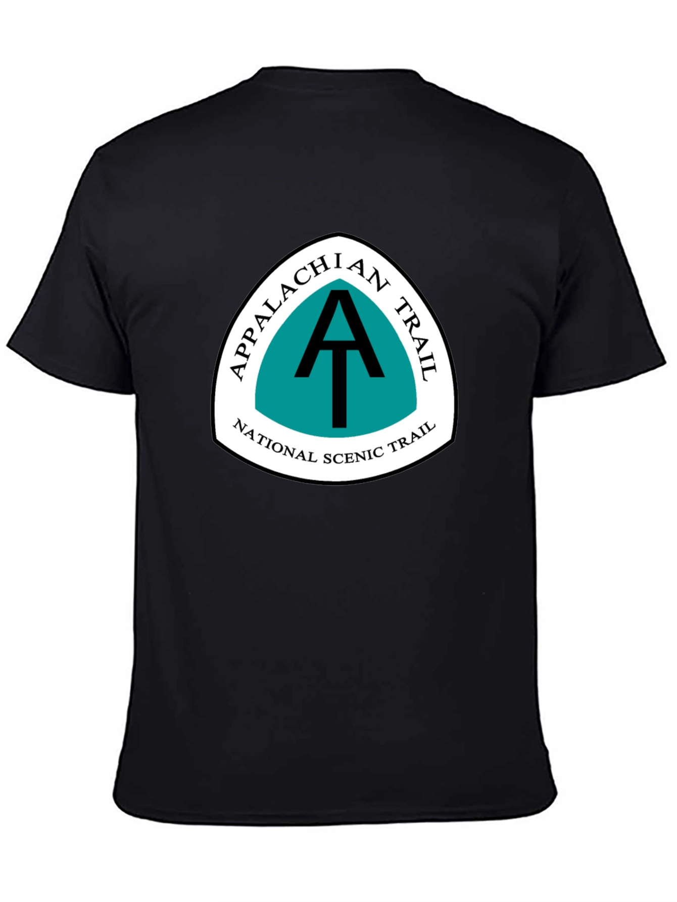 Appalachian Trail T-Shirt - National Scenic Trail Tee