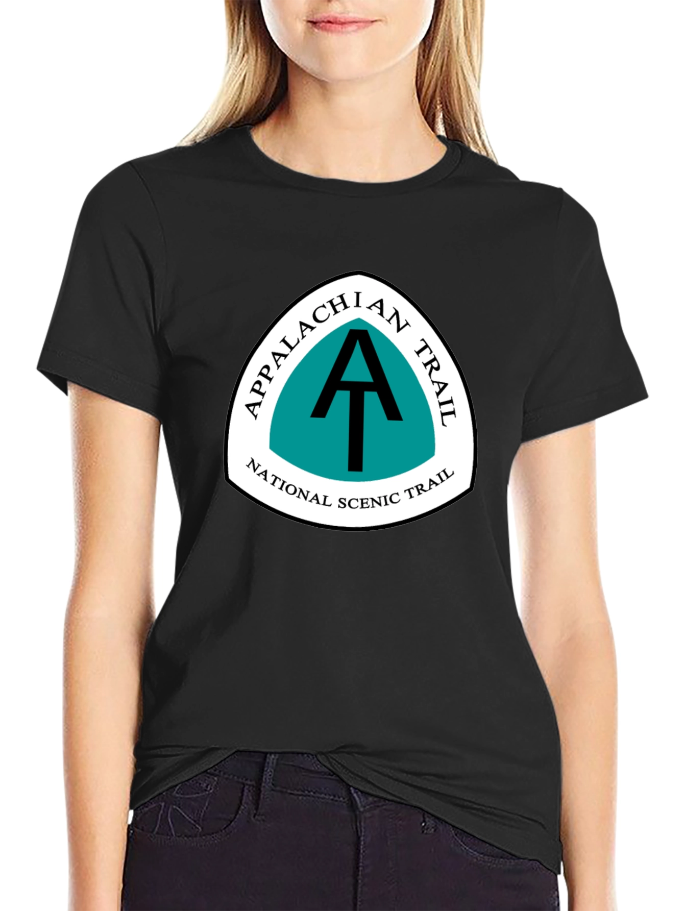 Appalachian Trail T-Shirt - National Scenic Trail Tee