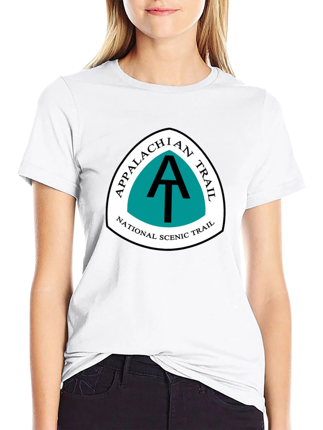 Appalachian Trail T-Shirt - National Scenic Trail Tee