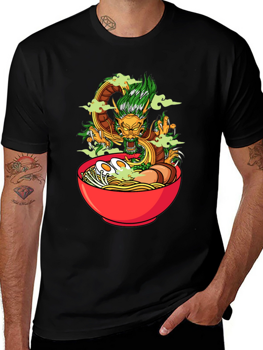 Dragon Ramen T-Shirt