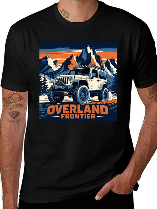 Overland Frontier Graphic T-Shirt