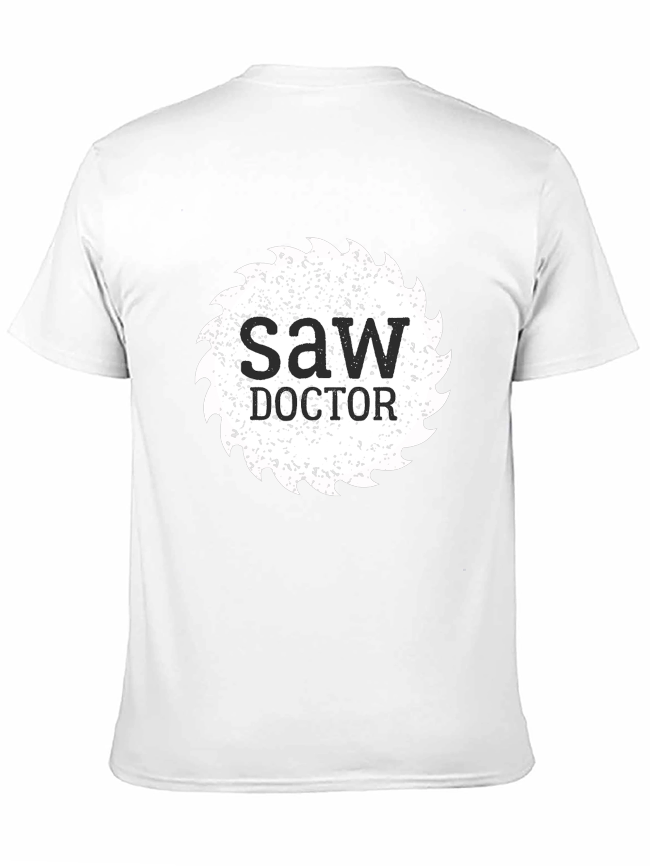 Saw Doctor Graphic T-Shirt