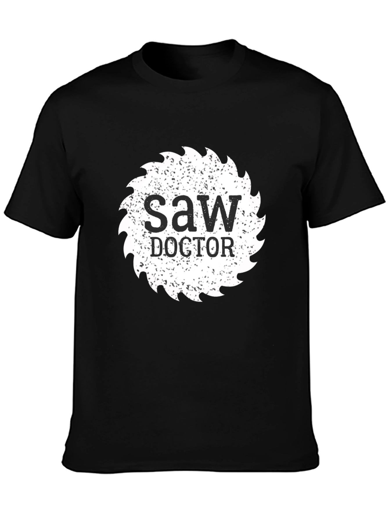 Saw Doctor Graphic T-Shirt