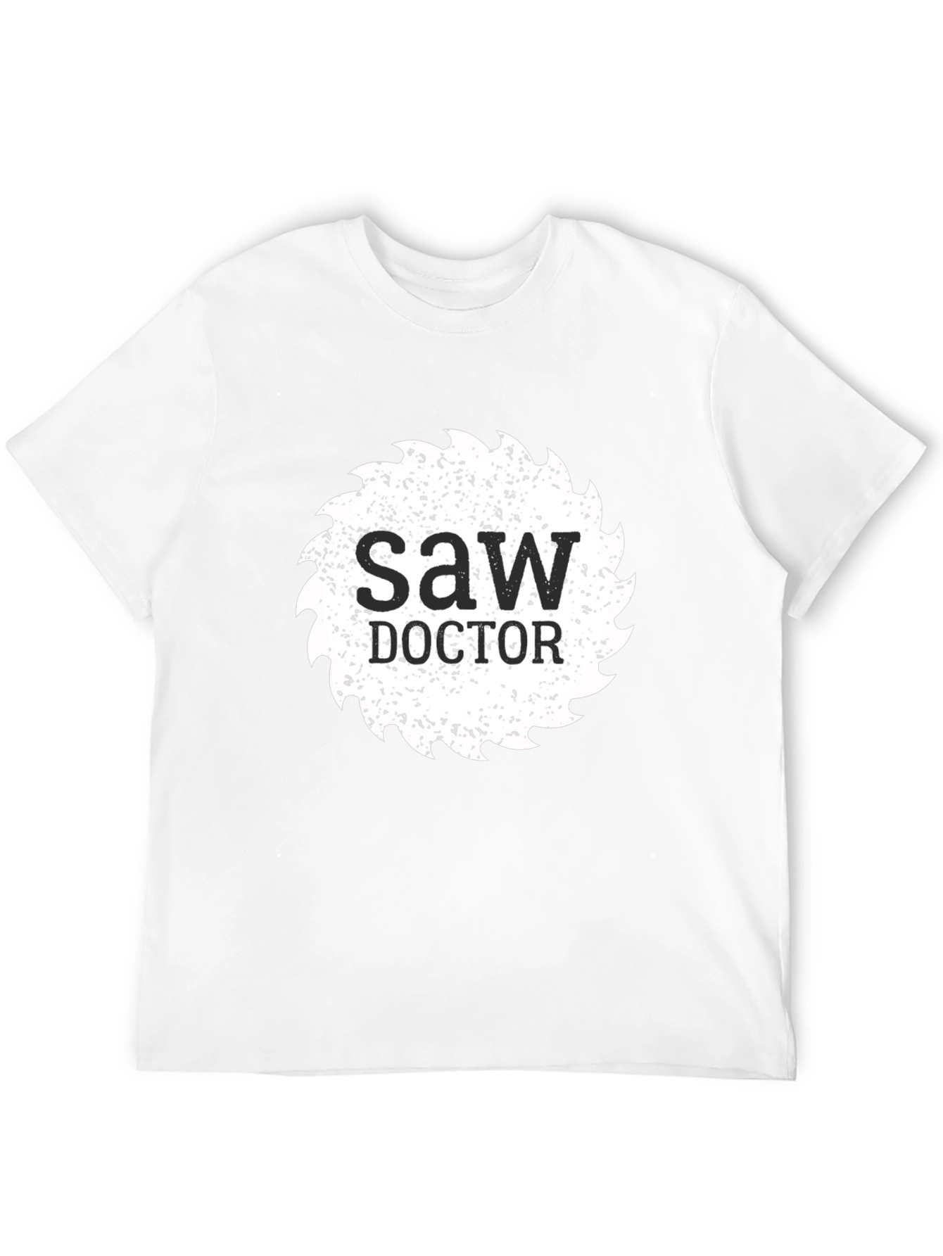 Saw Doctor Graphic T-Shirt