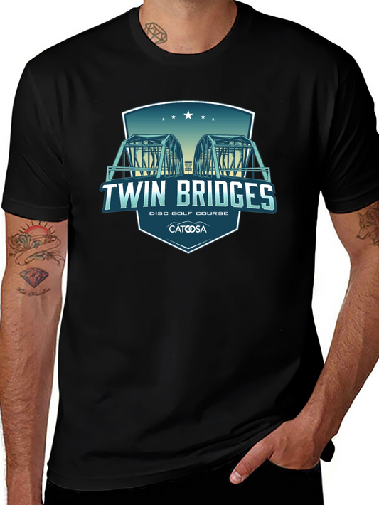 Twin Bridges Disc Golf Course T-Shirt