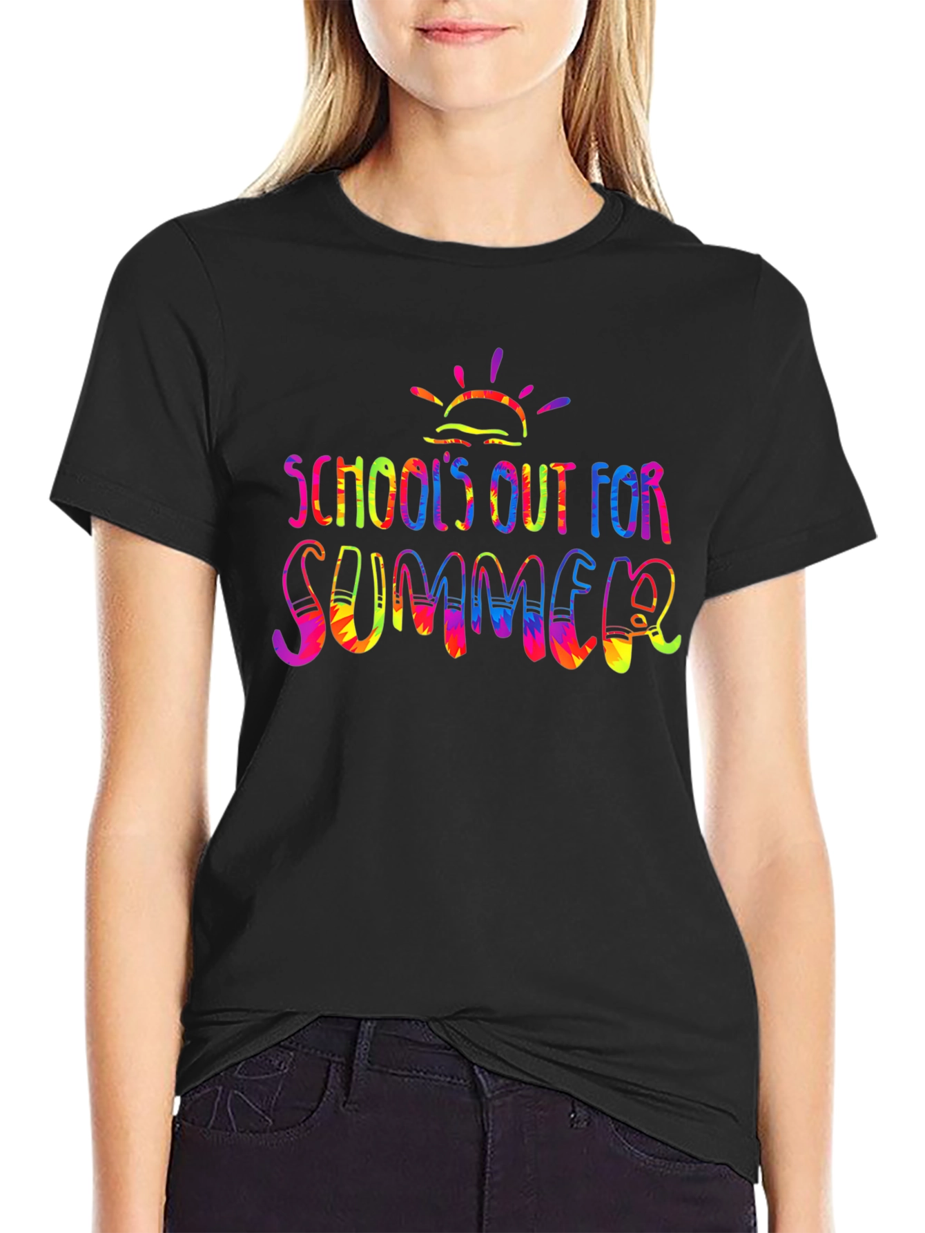Schools Out For Summer T-Shirt