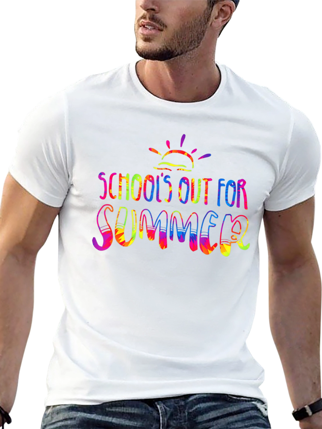 Schools Out For Summer T-Shirt