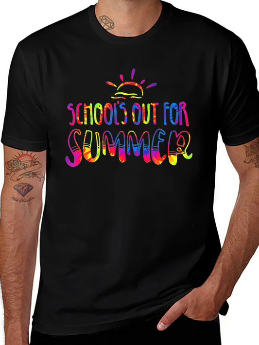 Schools Out For Summer T-Shirt